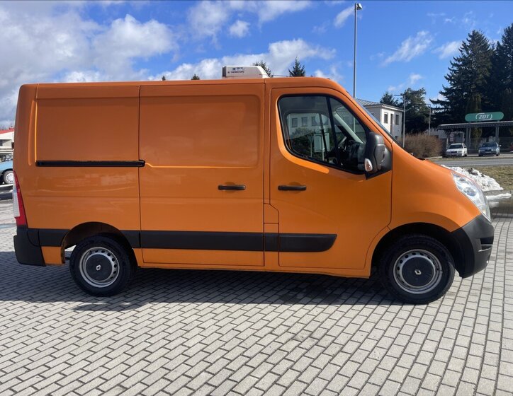 Renault Master Skříň 2,3 l 81 kw