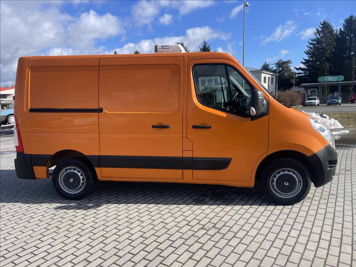 Renault Master Skříň 2,3 l 81 kw