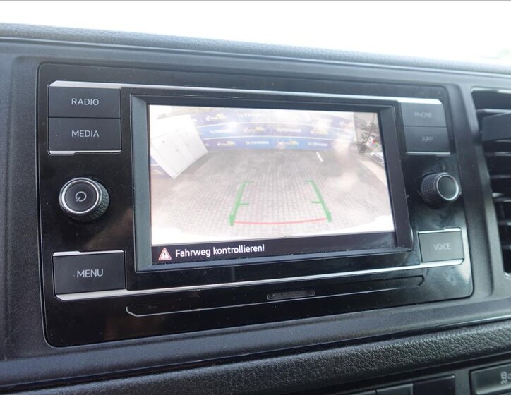 Volkswagen Crafter Ostatní 2,0 l 103 kw