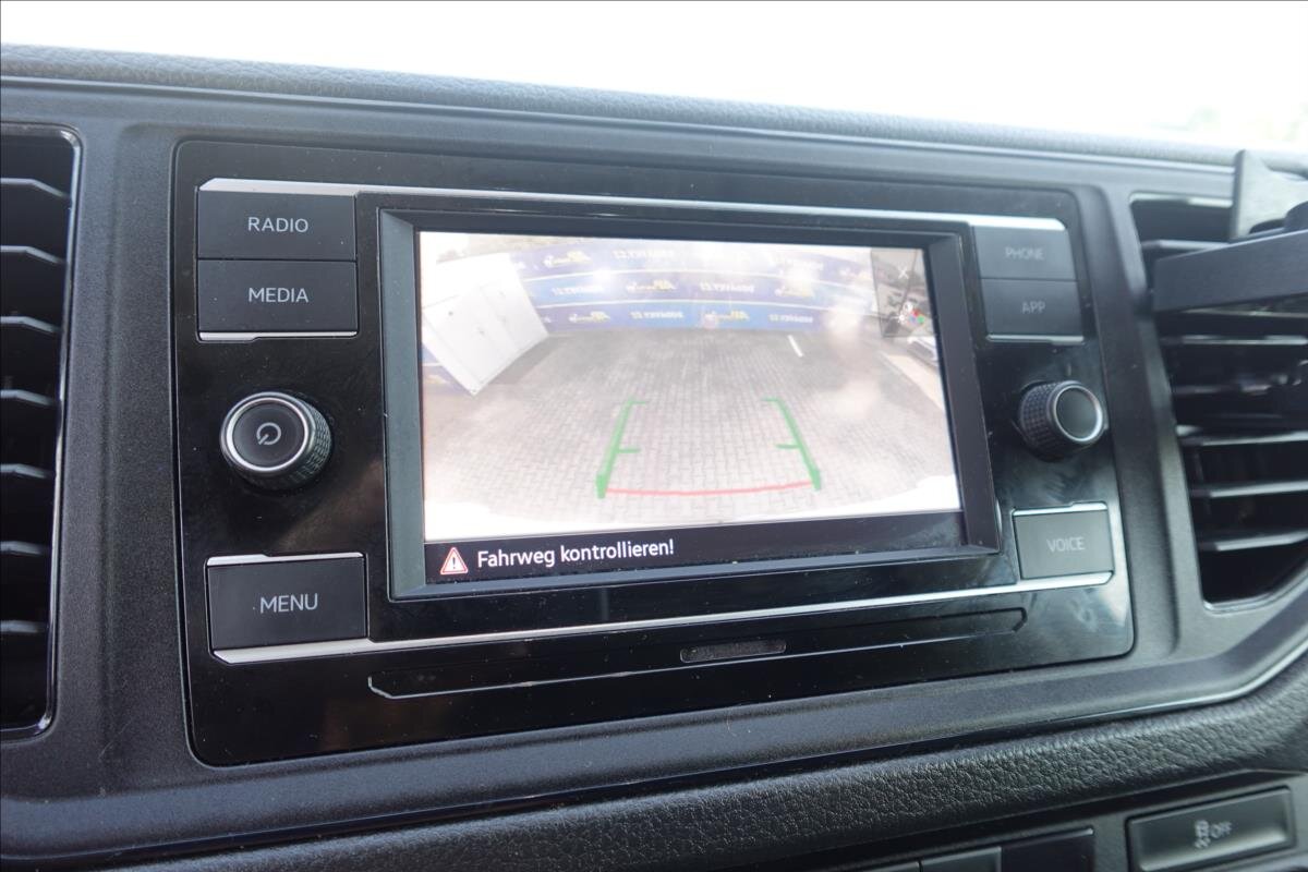 Volkswagen Crafter Ostatní 2,0 l 103 kw