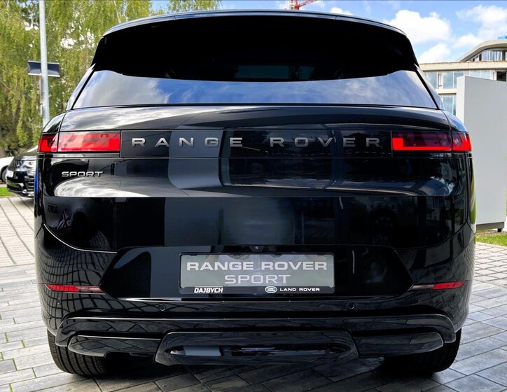 Land Rover Range Rover Sport 5