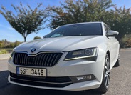 Škoda Superb 1