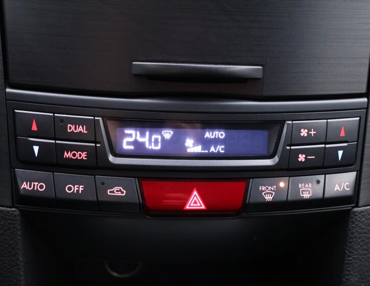 Subaru Outback SUV 2,0 l 110 kw