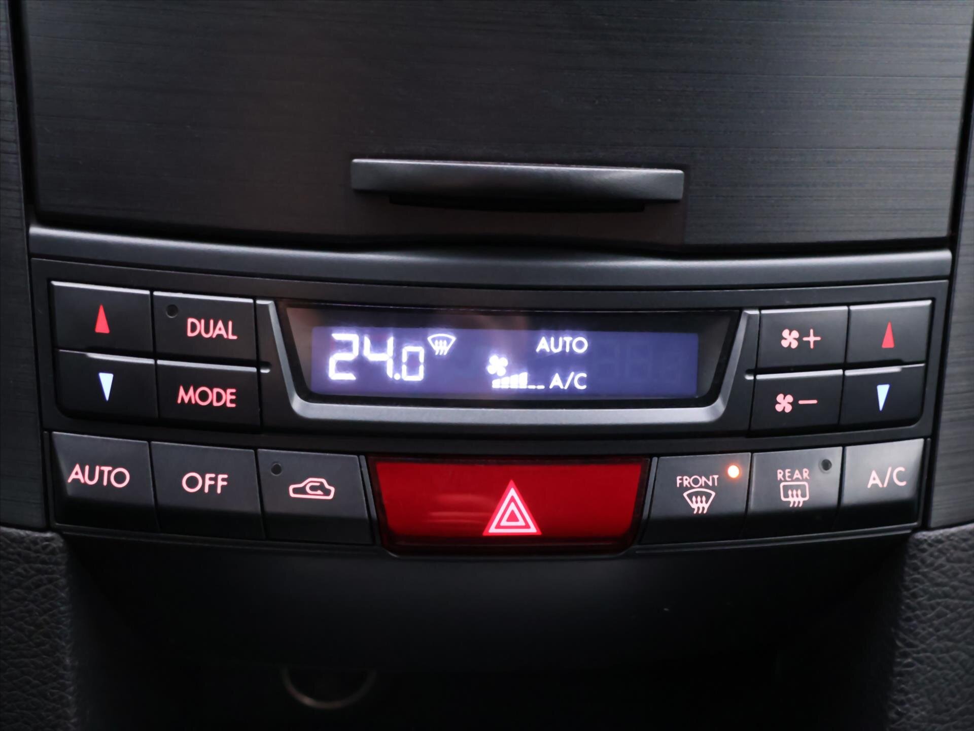 Subaru Outback SUV 2,0 l 110 kw