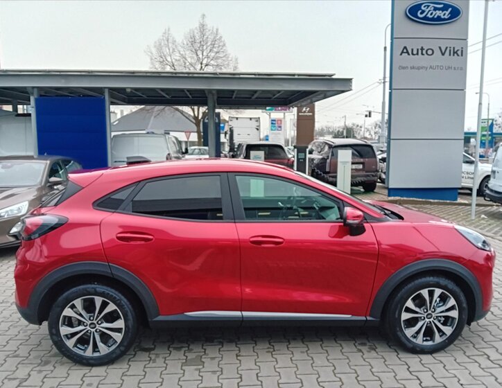 Ford Puma CUV 999,0 92 kw