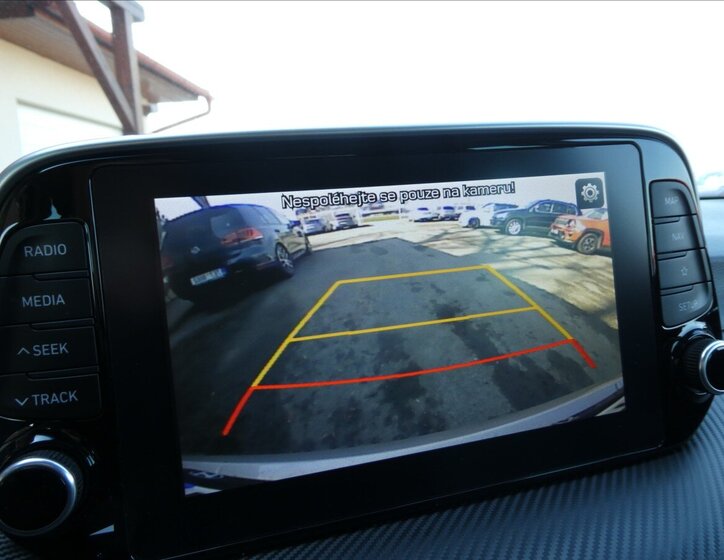 Hyundai Tucson SUV / Terénní 1,6 l 85 kw