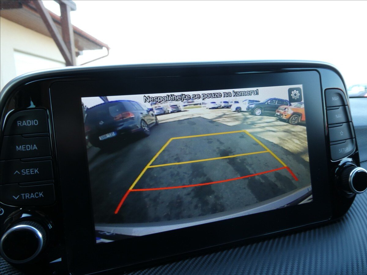 Hyundai Tucson SUV / Terénní 1,6 l 85 kw