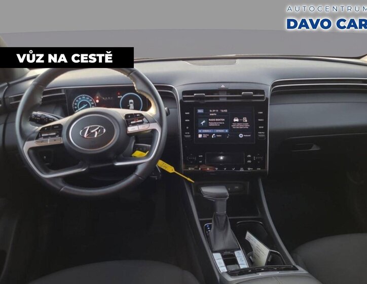 Hyundai Tucson SUV 1,6 l 110 kw