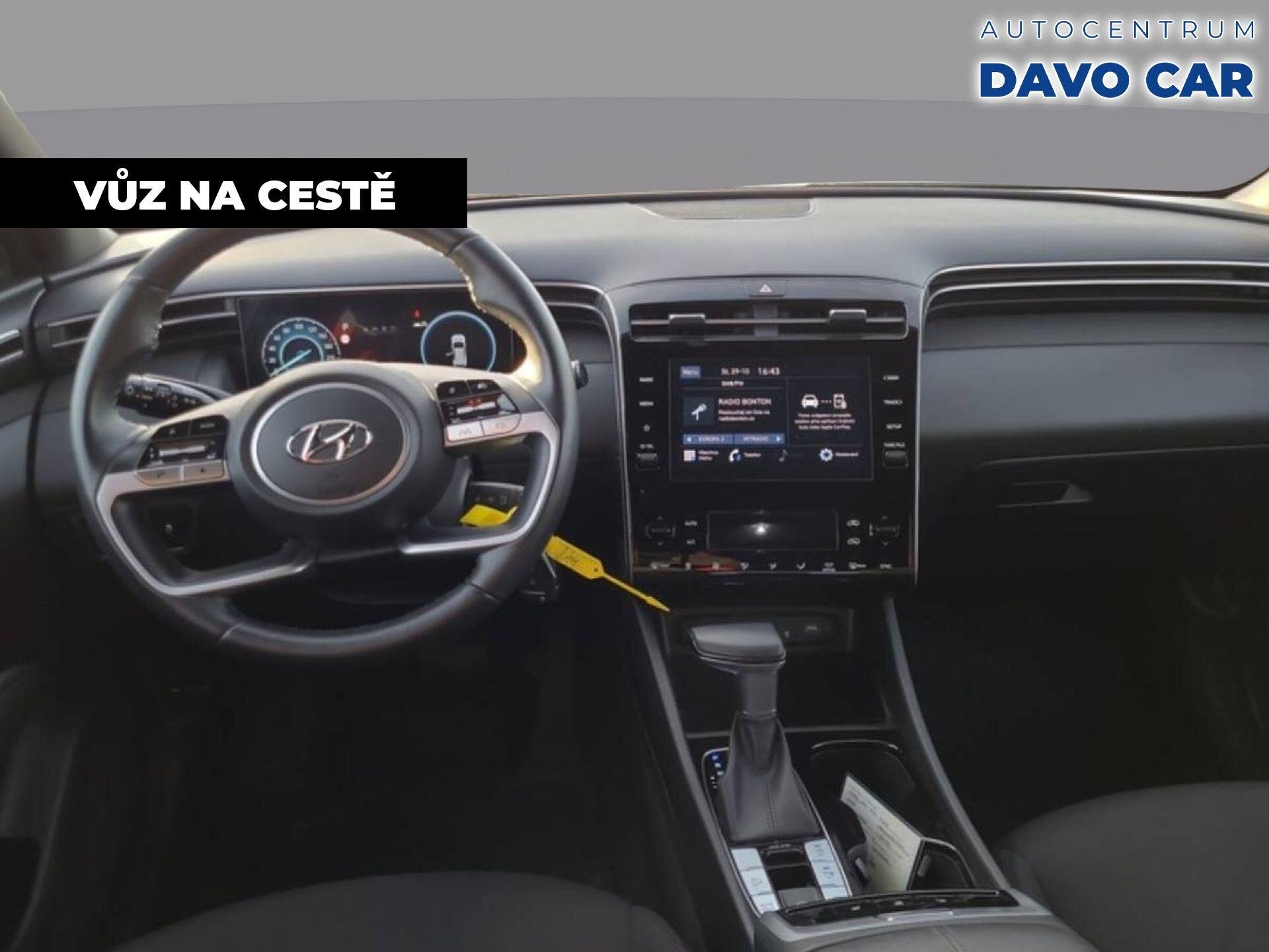 Hyundai Tucson SUV 1,6 l 110 kw