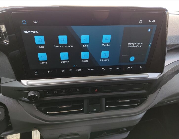 Volkswagen Caravelle MPV 2,0 l 125 kw