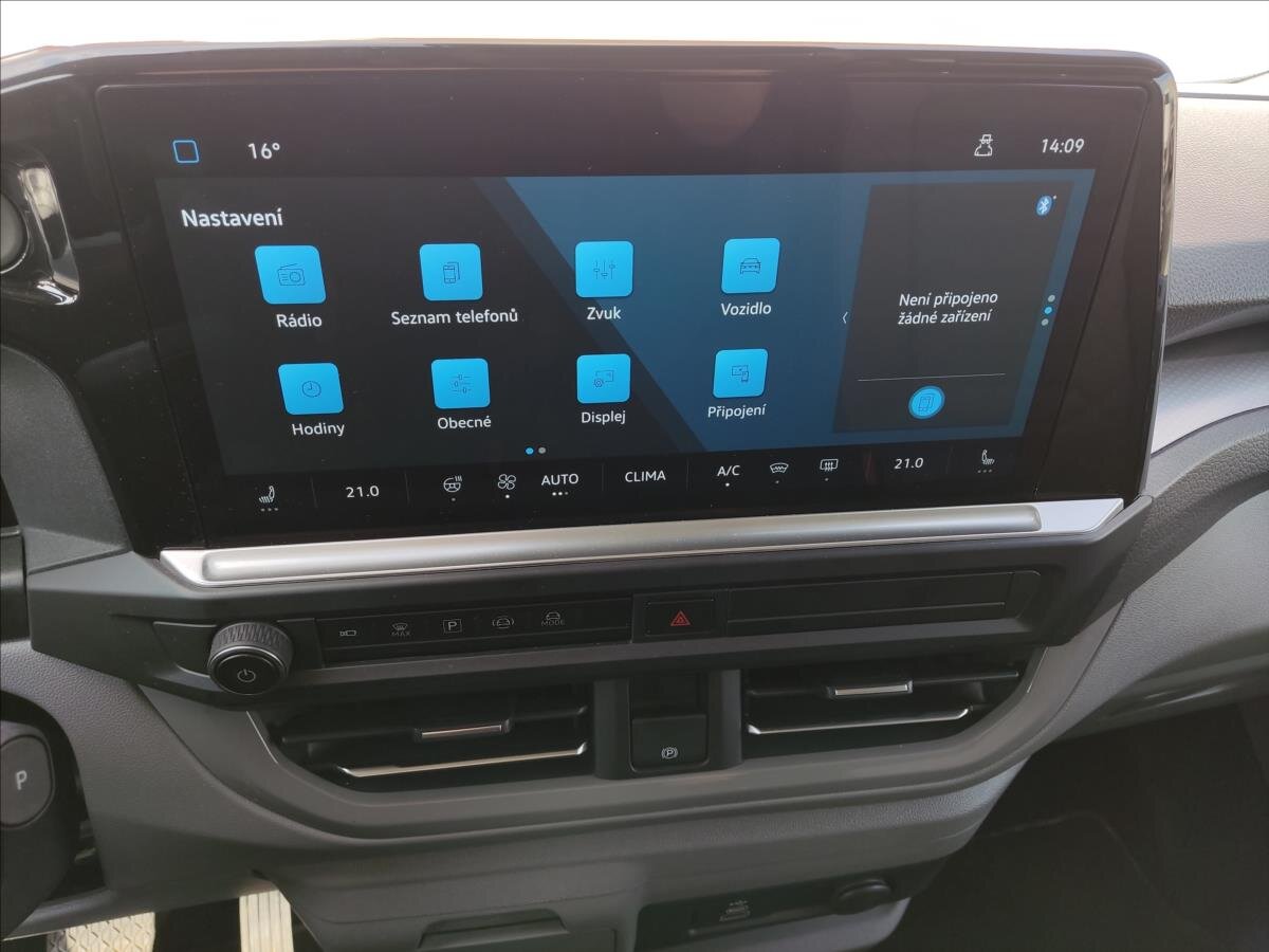 Volkswagen Caravelle MPV 2,0 l 125 kw