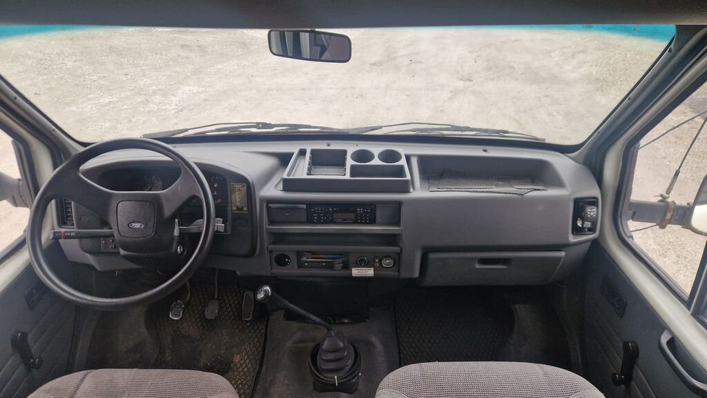 Ford Transit Ostatní 2,5 l 52 kw