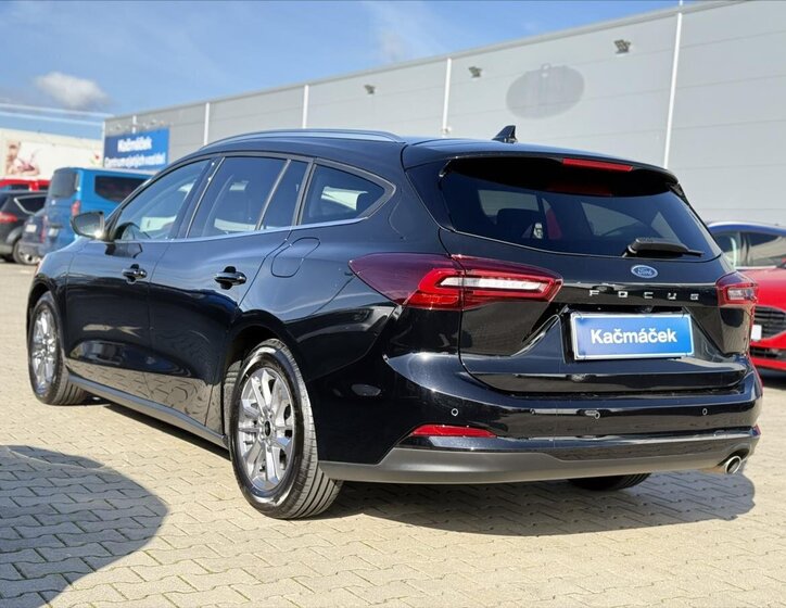 Ford Focus Kombi 1,5 l 85 kw