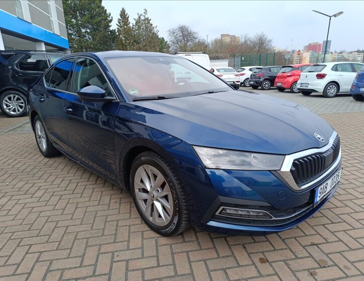 Škoda Octavia Liftback 2,0 l 85 kw