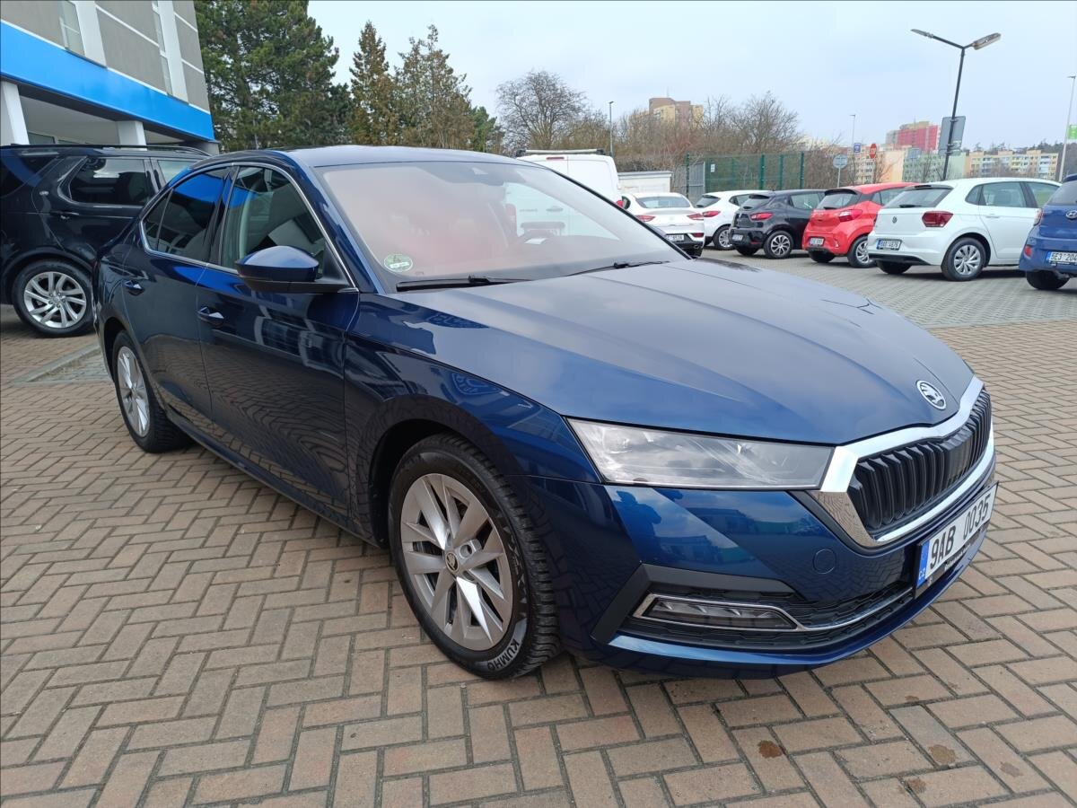 Škoda Octavia Liftback 2,0 l 85 kw
