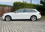 Audi A4 Kombi 2,0 l 110 kw