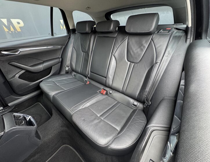 Škoda Octavia Kombi 2,0 l 110 kw