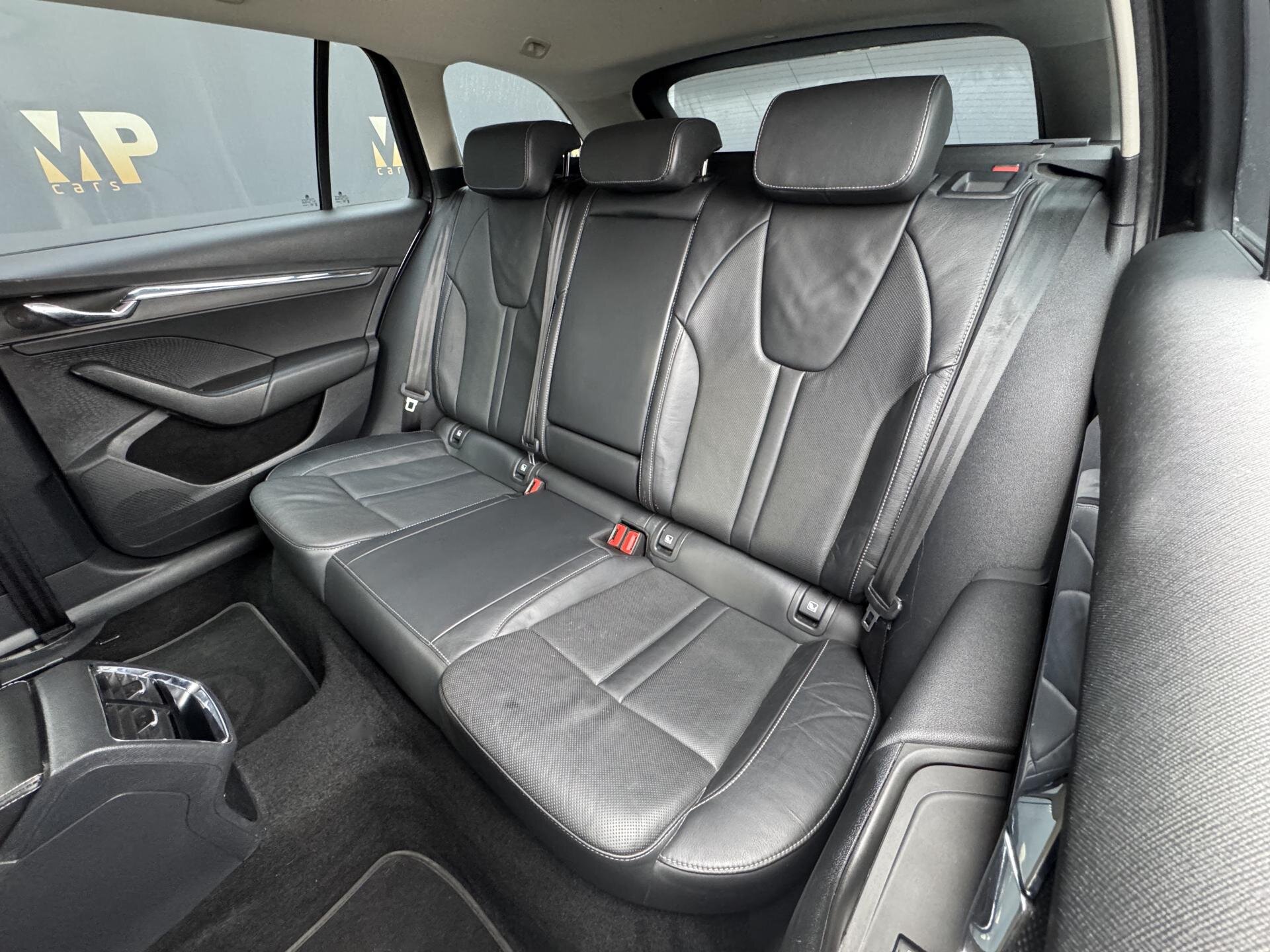 Škoda Octavia Kombi 2,0 l 110 kw