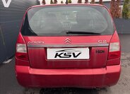 Citroën C2 Hatchback 1,4 l 50 kw