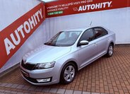 Škoda Rapid Liftback 1,4 l 66 kw