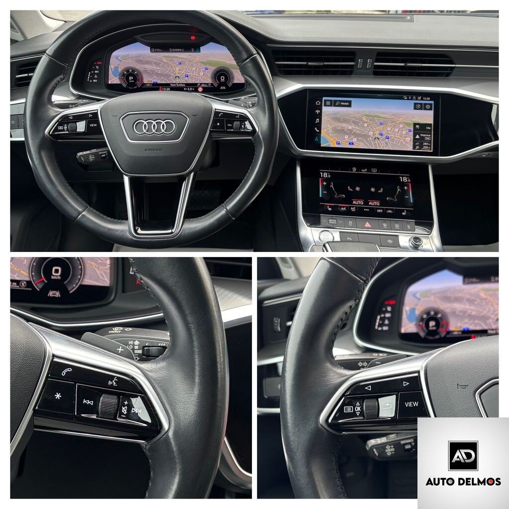 Audi A6 Kombi 3,0 l 170 kw