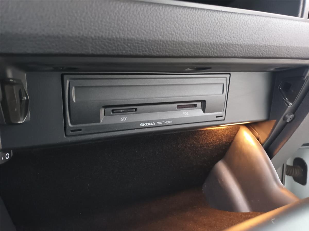 Škoda Kodiaq SUV 2,0 l 110 kw