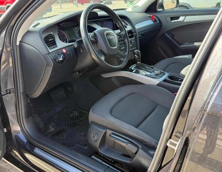 Audi A4 Sedan / Limuzína 0,0 140 kw