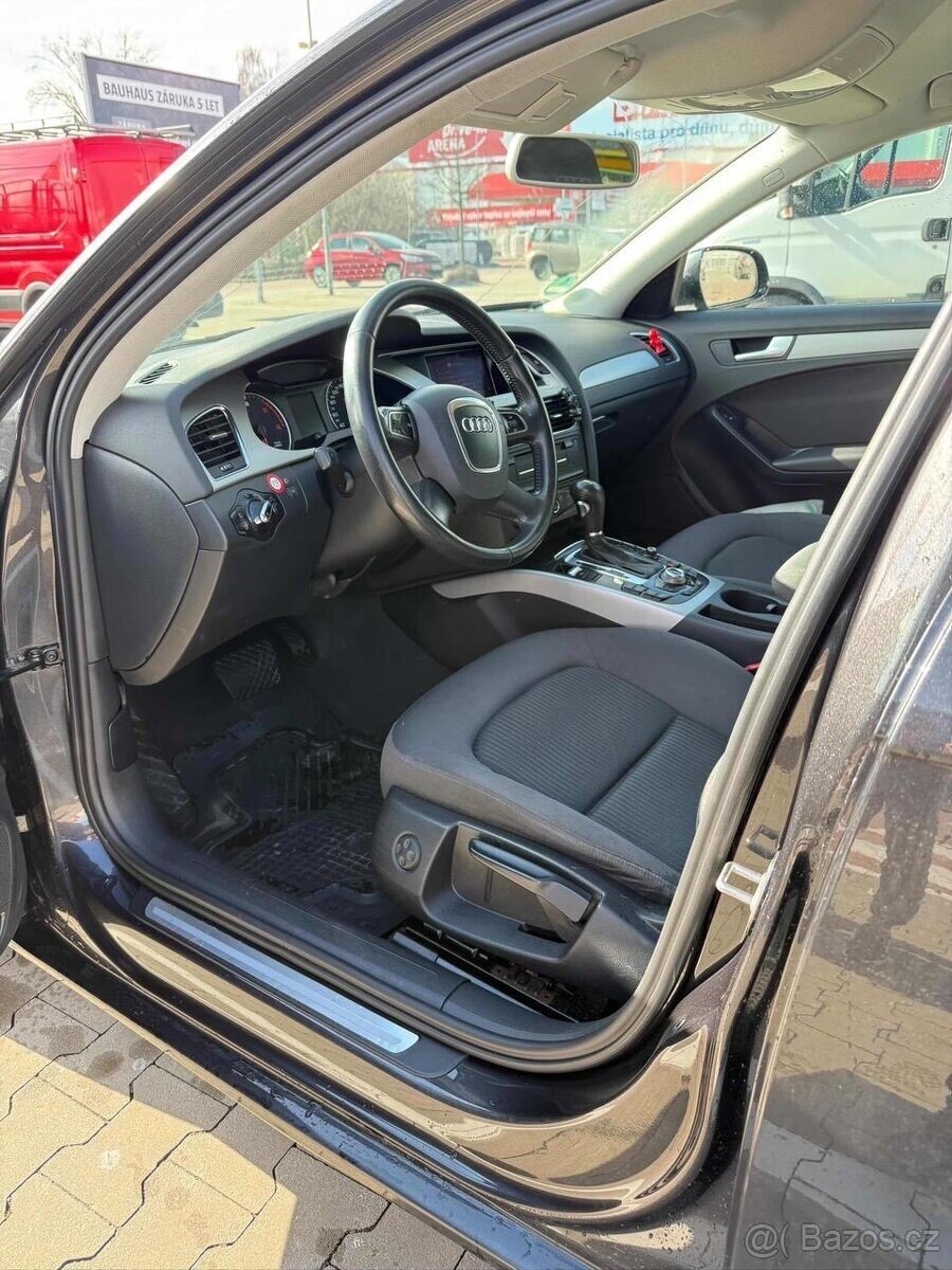 Audi A4 Sedan / Limuzína 0,0 140 kw