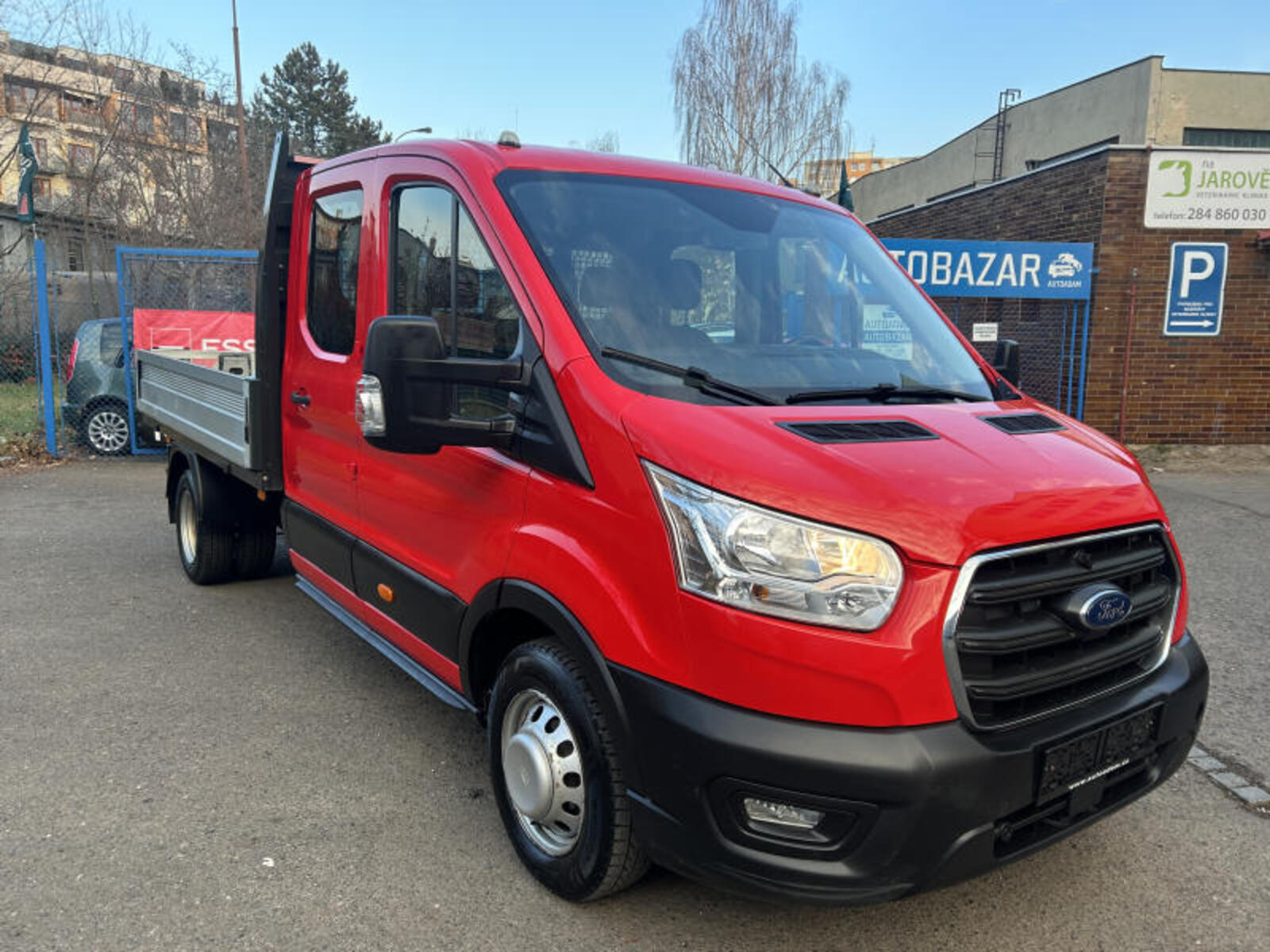 Ford Transit 3