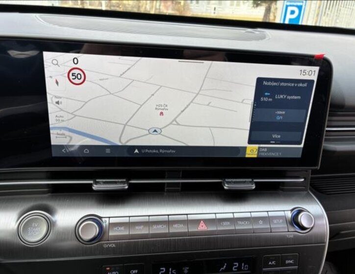 Hyundai Kona SUV / Terénní 0,0 150 kw