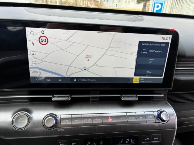 Hyundai Kona SUV / Terénní 0,0 150 kw