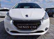 Peugeot 208 Hatchback 1,4 l 50 kw