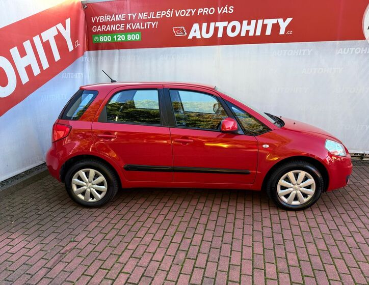 Suzuki SX4 5