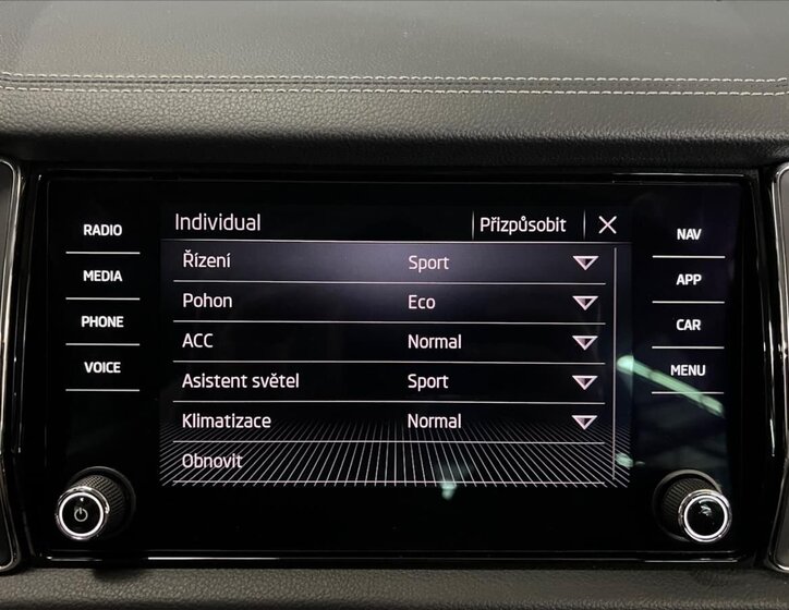 Škoda Kodiaq SUV 2,0 l 147 kw