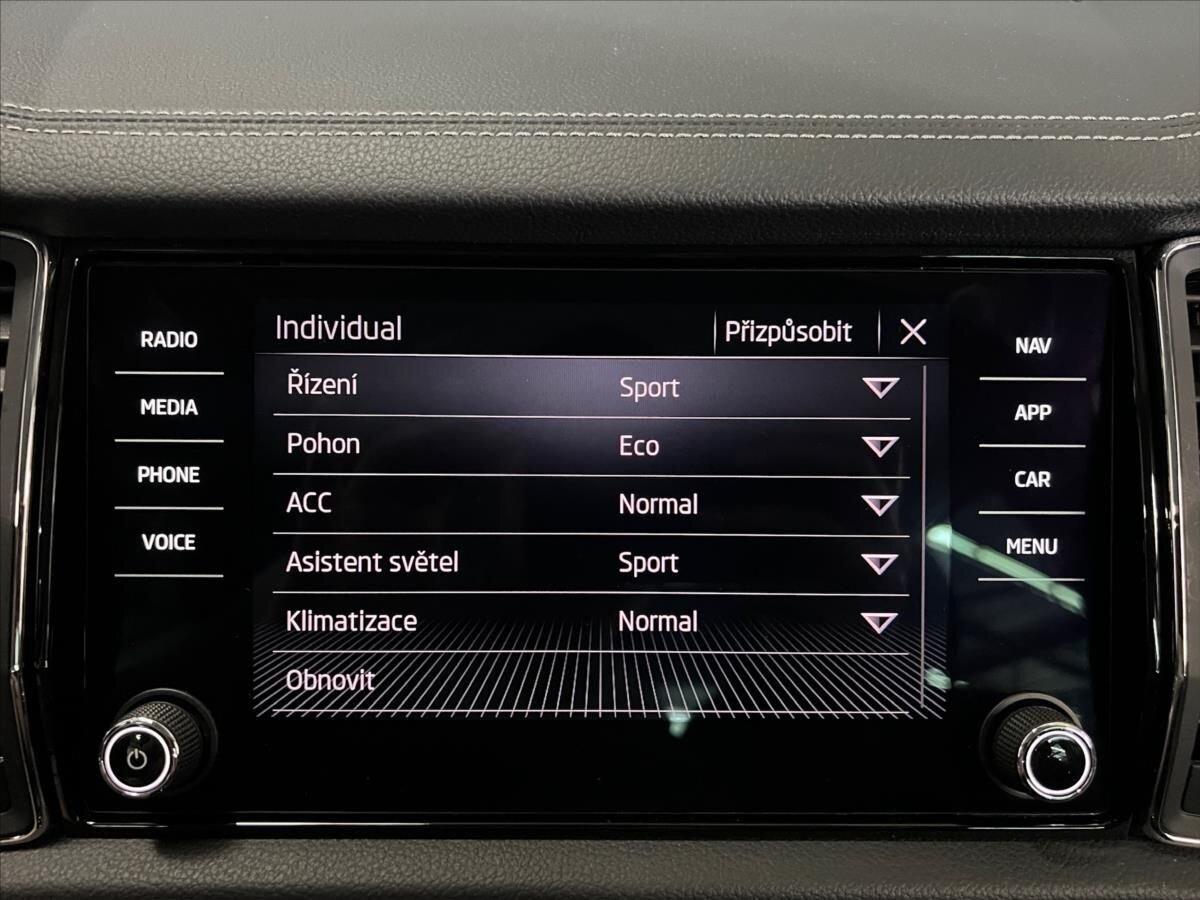 Škoda Kodiaq SUV 2,0 l 147 kw