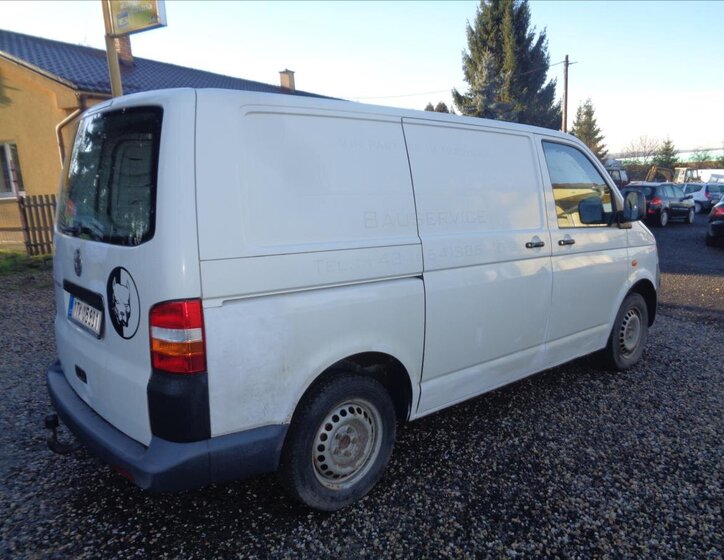 Volkswagen Transporter 7