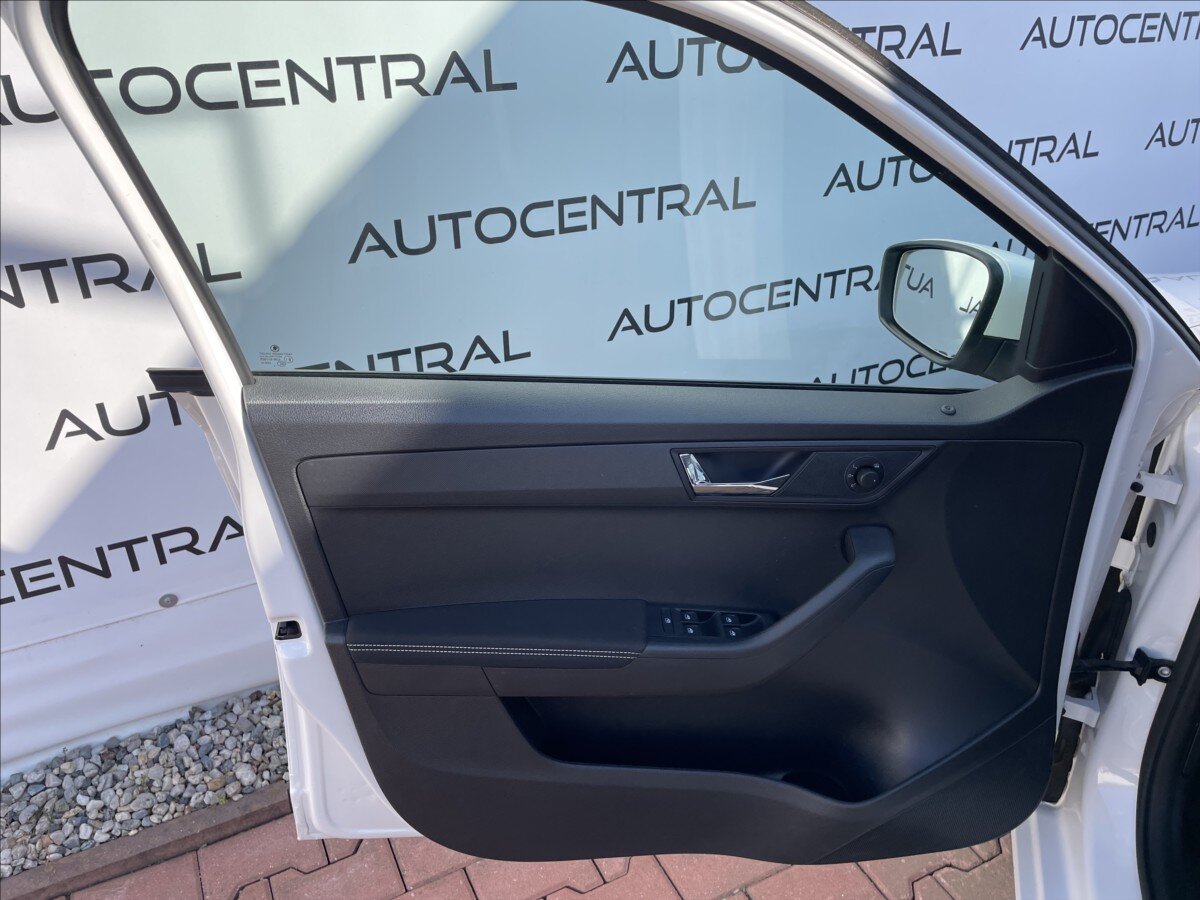 Škoda Fabia Kombi 999,0 70 kw