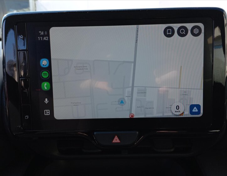 Toyota Yaris Cross CUV / Crossover 1,5 l 68 kw