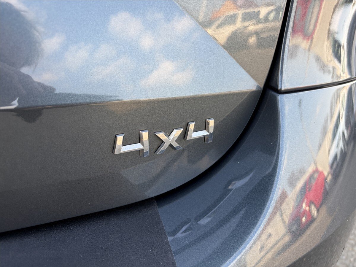 Škoda Yeti Hatchback 1,4 l 110 kw