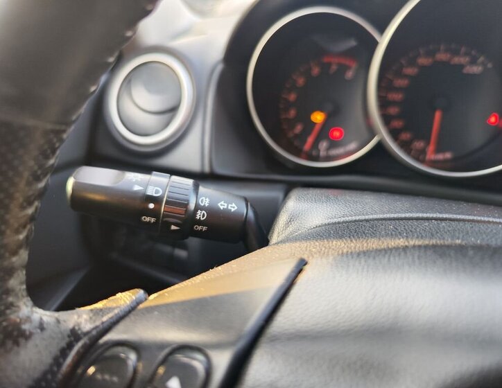 Mazda 3 Hatchback 1,6 l 77 kw