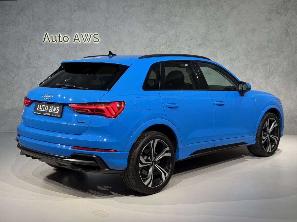 Audi Q3 SUV 2,0 l 110 kw