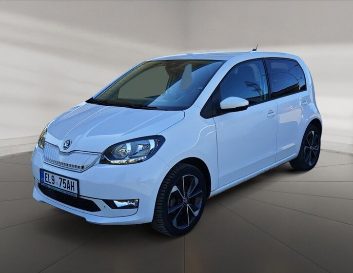 Škoda Citigo Hatchback 0,0 61 kw