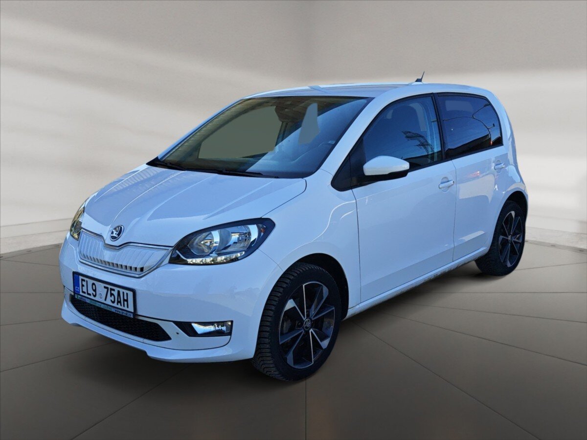 Škoda Citigo Hatchback 0,0 61 kw