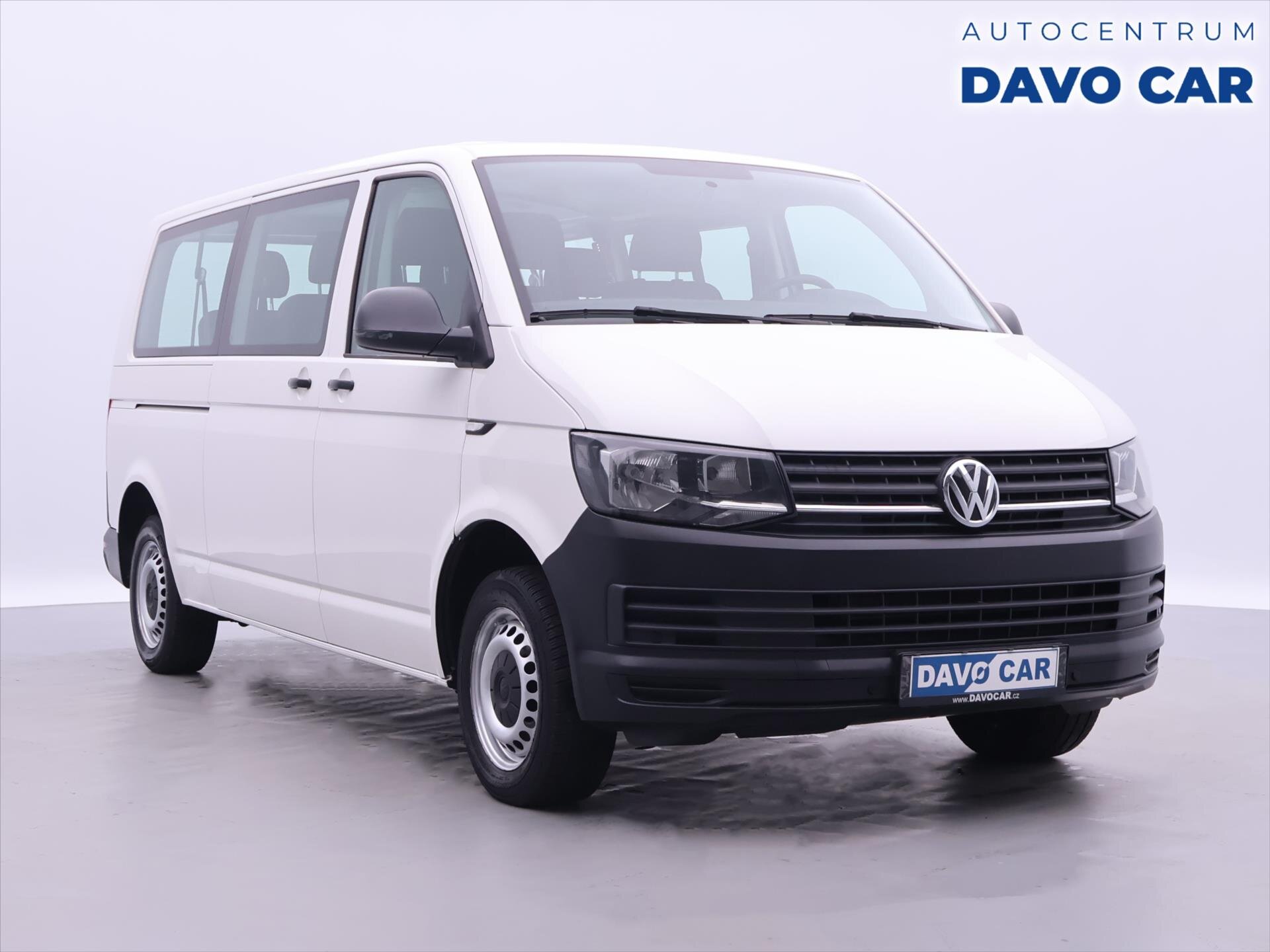 Volkswagen Transporter Kombi 2,0 l 110 kw
