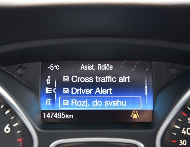 Ford Focus Kombi 1,5 l 110 kw