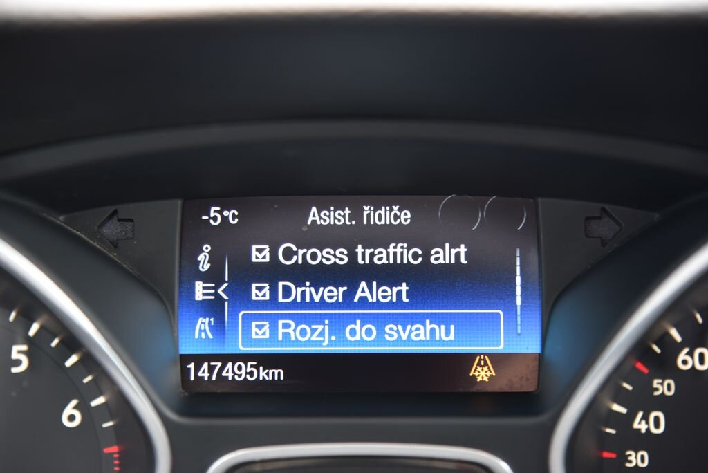 Ford Focus Kombi 1,5 l 110 kw