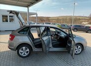 Škoda Rapid Hatchback 1,2 l 81 kw