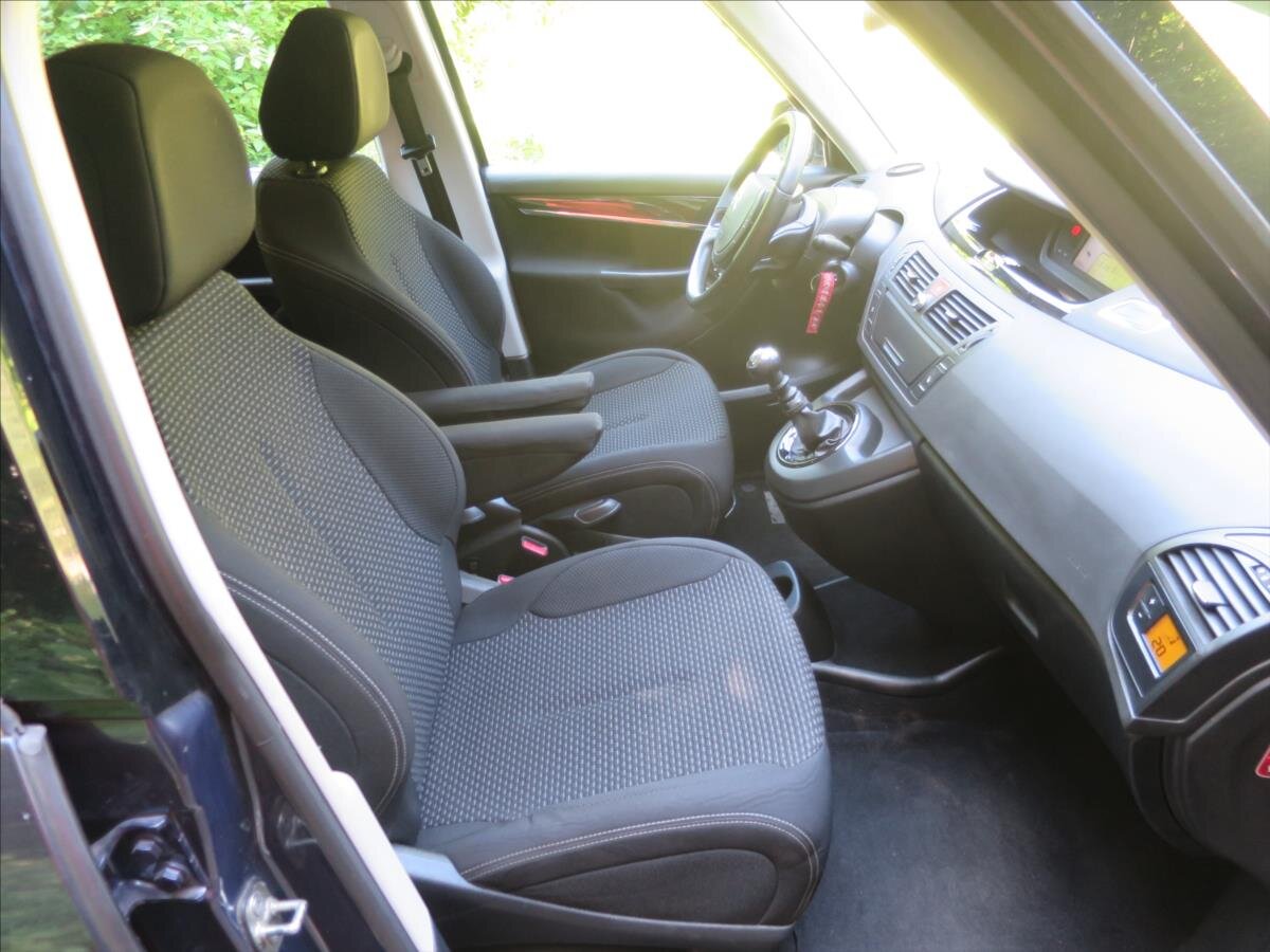 Citroën Grand C4 Picasso MPV 2,0 l 110 kw