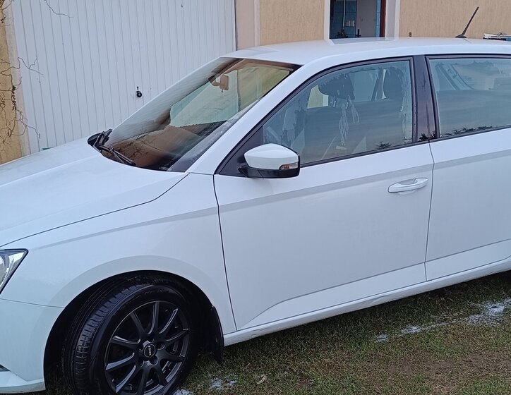 Škoda Fabia Hatchback 1,2 l 66 kw