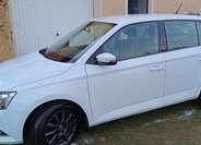 Škoda Fabia Hatchback 1,2 l 66 kw
